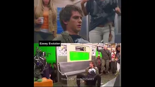 The Amazing Spider Man (2012) Behind Scene - Behind Scene The Amazing Spider Man (2012)