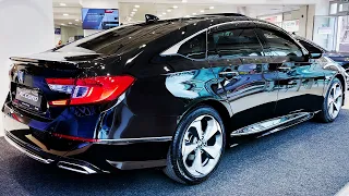 2022 Honda Accord - Exterior and interior design