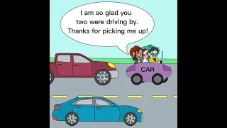 Lumity - Driving Down Town "Part 2" (Comic FanDub) | poorlydrawnspinel