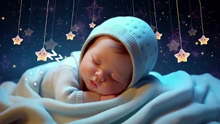 Sleep Instantly Within 3 Minutes ♥ Sleep Music for Babies ♫ Mozart Brahms Lullaby ♥ Baby Sleep
