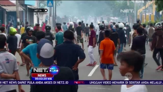 Tawuran Antar Warga Kembali Terjadi di Jalan Tambak, Menteng - NET24