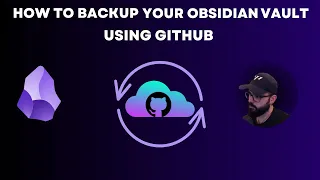 How to Backup Your Obsidian Vault Using GitHub
