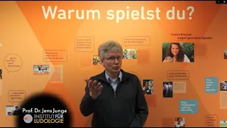 Warum spielen Menschen? Zur Ausstellung "Am Anfang war das Spiel" im Residenzschloss Altenburg