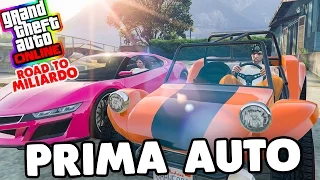 Gta 5 Online ITA - La nostra prima macchina!! - #15