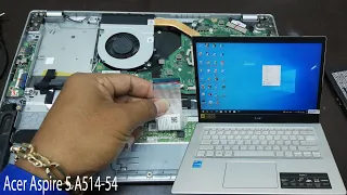 How to Fix - Acer Aspire 5 A514-54 2021 That Wont Turn On