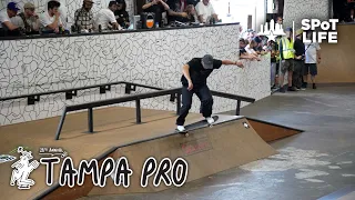 Tampa Pro 2022: Finals – SPoT Life – Jamie Foy, Vincent Milou, Jake Ilardi