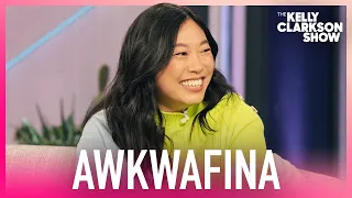 Awkwafina Is Done With Blind Dating