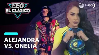 EEG El Clásico: Alejandra Baigorria y Onelia Molina, un versus de honor (HOY)