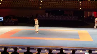 2019 WKF Series-A Montreal - Female Kata Final Part 2/2