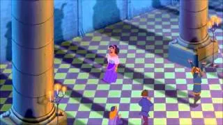 The Hunchback of Notre Dame- God Help The Outcasts [Korean] [Hangul, Romanization, and Translation]