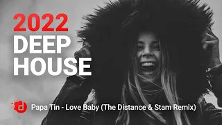 Papa Tin - Love Baby (The Distance & Stam Remix)