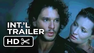 Pompeii UK TRAILER 1 (2014) - Kit Harington, Kiefer Sutherland Movie HD