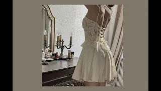 Dress - Taylor Swift Sped Up