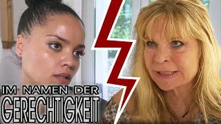 "FLITTCHEN" Erschreckende Videoaufnahme von Kathy aufgetaucht! 2/2|Im Namen der Gerechtigkeit|SAT.1