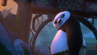 Kung Fu Panda 3 - chit chat