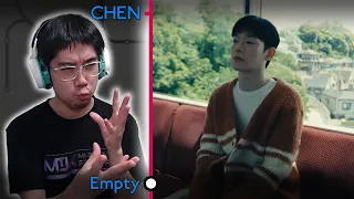 CHEN (첸) - 'Empty (빈 집)' First Watch & Reaction