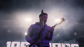 1000mods - Road to Burn - Live at SonicBlast Fest 2018