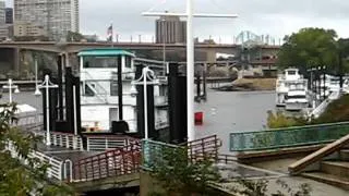 barge video