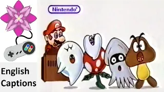 Yoshi's Egg (Famicom & Gameboy) Japanese Commercial