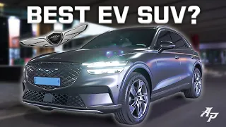 Can this be the 2022 Best Electric SUV? Electrified Genesis GV70!