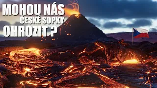 🌋 Jaký je stav Českých sopek?