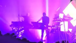 Orbital Stringy Acid merge into Chime, Brixton, Dec 2012