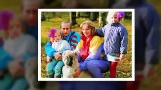 Дочери Путина/Putin's Daughters