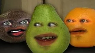 Annoying Orange - Annoying Pear