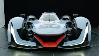 HYUNDAI N 2025 Vision Gran Turismo: Unveiled