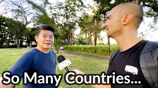 What Countries Do THAI People REALLY DO NOT Like? And What's Thailand's FAVOURITE?