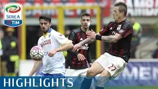 Milan-Frosinone 3-3 - Highlights - Matchday 36 - Serie A TIM 2015/16