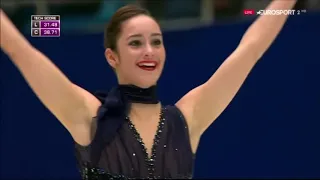 2016 COC Kaetlyn Osmond SP ESP