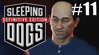 Sleeping Dogs. Прохождение. #11. Наглец.