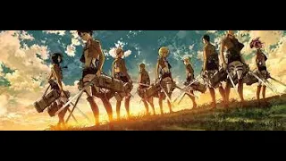 Attack On Titan - Crazy Girls AMV