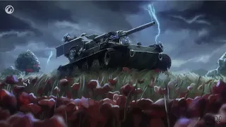 World of Tanks Soundtrack: Waffenträger (Battle Extended)