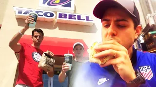 Man Will Eat Nothing But Taco Bell for 30 Days
