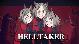 HELLTAKER - GETTING A DEMON WAIFU