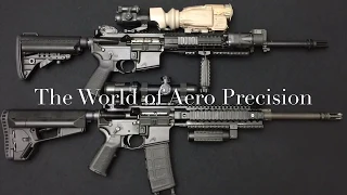 The World of Aero Precision