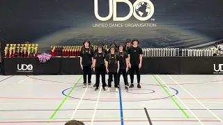 Shake Youth - UDO South Coast Championships 2022 / 1st Place - Under 16 Beginner Teams