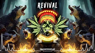 REVIVAL 🔥 (Roots Reggae Dub / Cali Roots Reggae / Reggae Lyric Video)