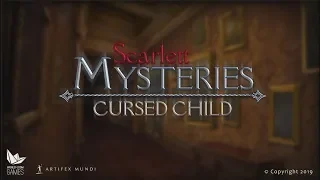 SCARLETT MYSTERIES: CURSED CHILD - 100% Walkthrough (Platinum Trophy / 1000G Guide)