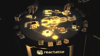 ReacTj - Reactable live! performance #03