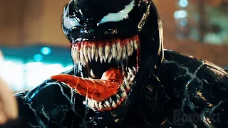 Venom prend le contrôle de Tom Hardy et oblitère les mercenaires | Venom | Extrait VF 🔥 4K