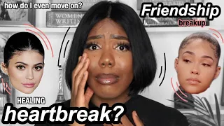 HOW TO GET THROUGH A FRIENDSHIP BREAK-UP | Recover from losing a friend