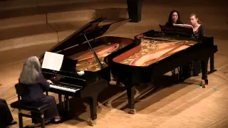 Tchaikovsky: Nutcracker-Suite (Argerich/Zilberstein)