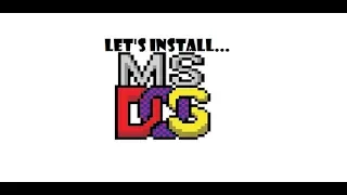 TUTORIALS | HOW TO INSTALL MS DOS IN VIRTUALBOX!!