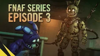 FIVE NIGHTS AT FREDDY’S SERIES (Episode 3) | FNAF Animation