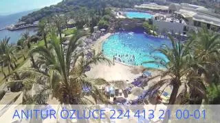 Yasmin Resort Bodrum / ANITUR ÖZLÜCE