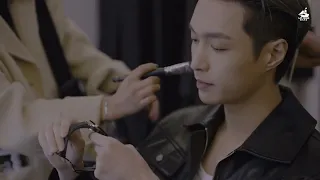 [ENG] 230619 |  HUBLOT - LAY 张艺兴 Behind-the-scenes Footage @layzhang