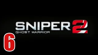 Прохождение Sniper Ghost Warrior 2 Ч.6 - Акт 2, Операция Архангел.